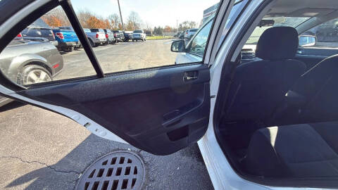 2010 Mitsubishi Lancer Sportback