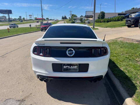 2014 Ford Mustang GT