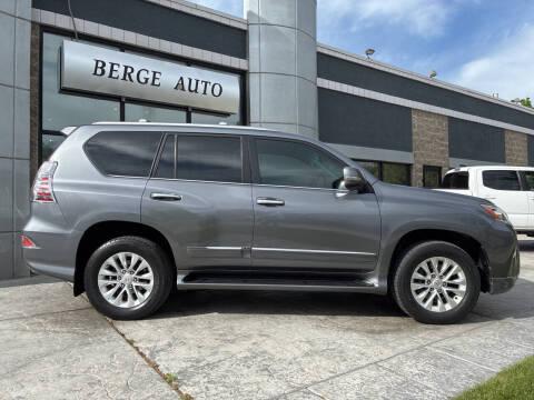 2018 Lexus GX 460