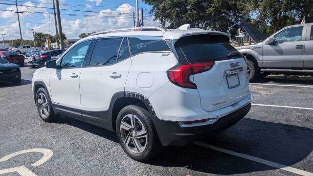 2020 GMC Terrain for sale at Celebrity Auto Sales in Fort Pierce, FL