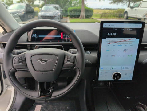 2025 Ford Mustang Mach-E Select