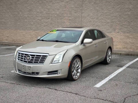 2014 Cadillac XTS Luxury Collection