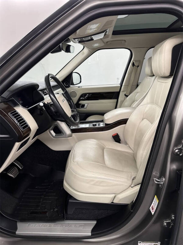 2021 Land Rover Range Rover P400 HSE Westminster Edition