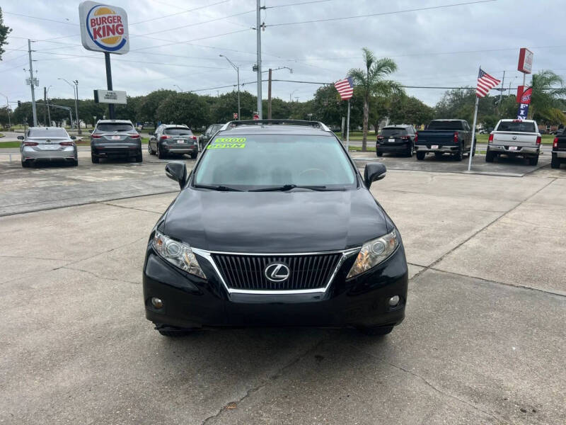 2012 Lexus RX 350