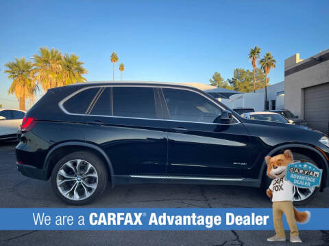 2016 BMW X5 sDrive35i