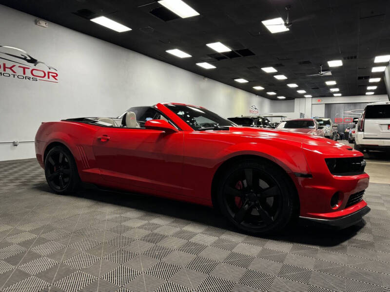 2012 Chevrolet Camaro for sale at Boktor Motors - Las Vegas in Las Vegas NV