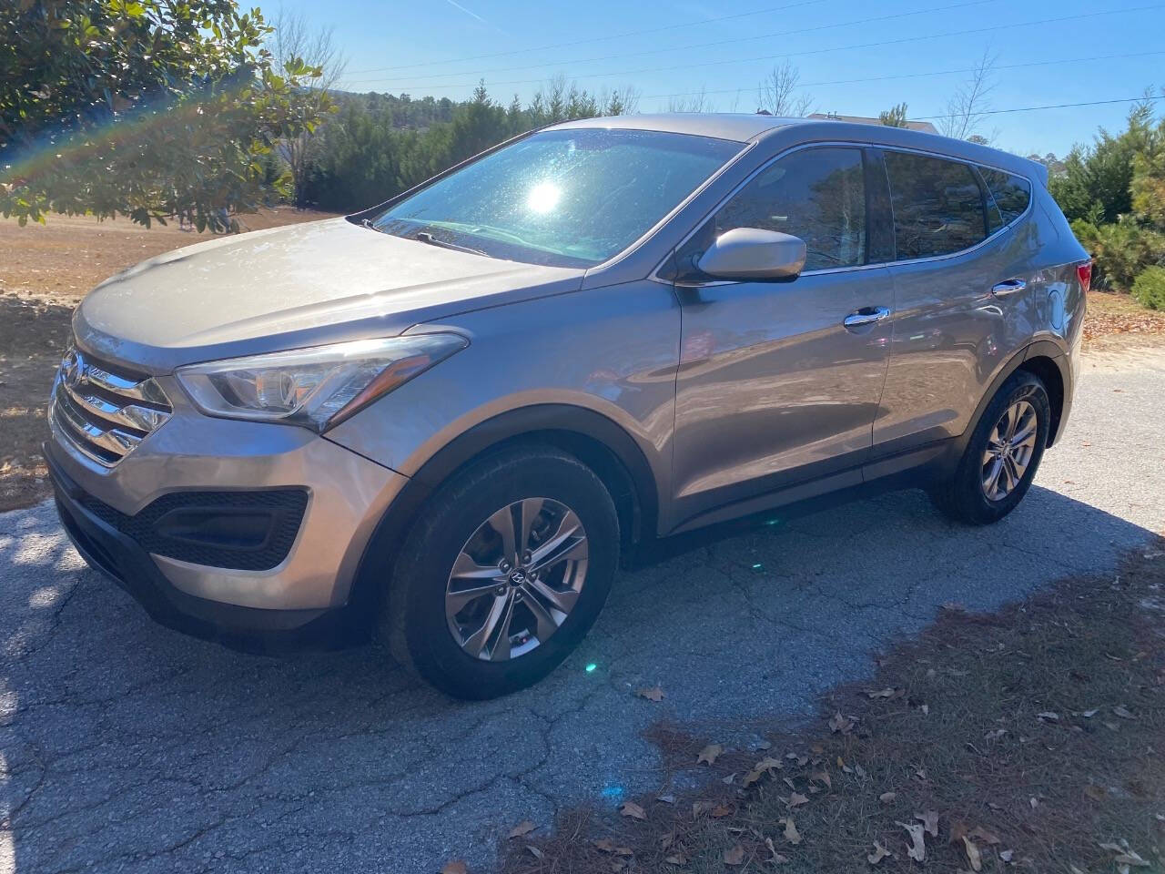 2014 Hyundai SANTA FE Sport for sale at Tri Springs Motors in Lexington, SC