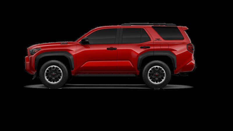 2026 Toyota 4Runner