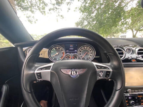 2012 Bentley Continental GT