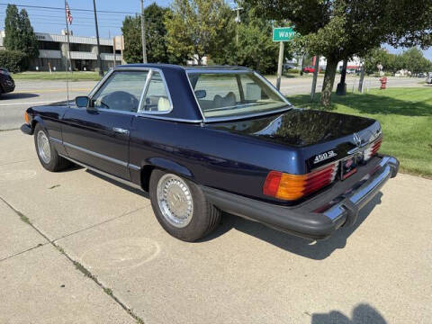 1974 Mercedes-Benz 450 SL