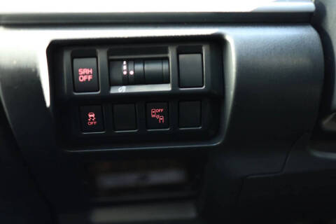 2019 Subaru Crosstrek 2.0i Limited