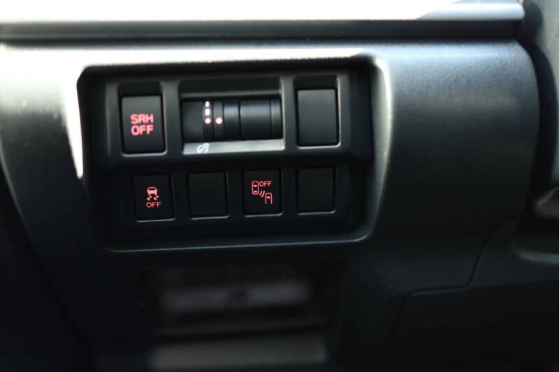 2019 Subaru Crosstrek 2.0i Limited