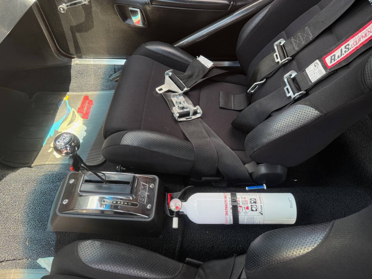 1972 Plymouth Roadrunner 28