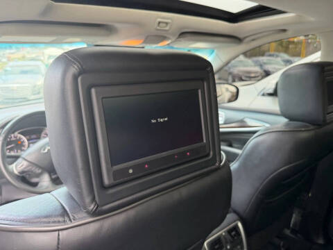 2014 Infiniti QX60