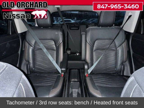 2023 Nissan Pathfinder