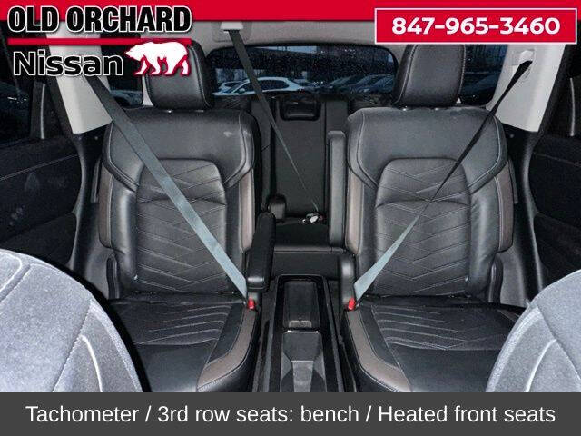 2023 Nissan Pathfinder