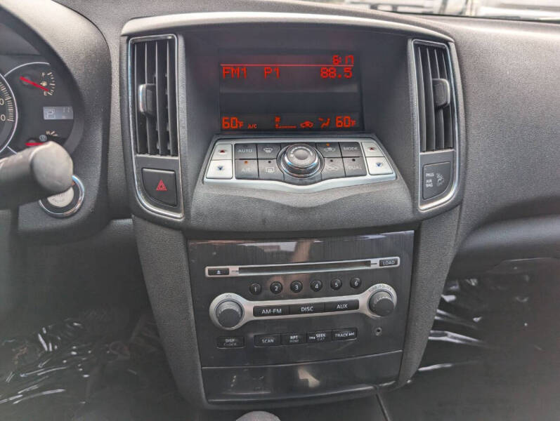 2014 Nissan Maxima