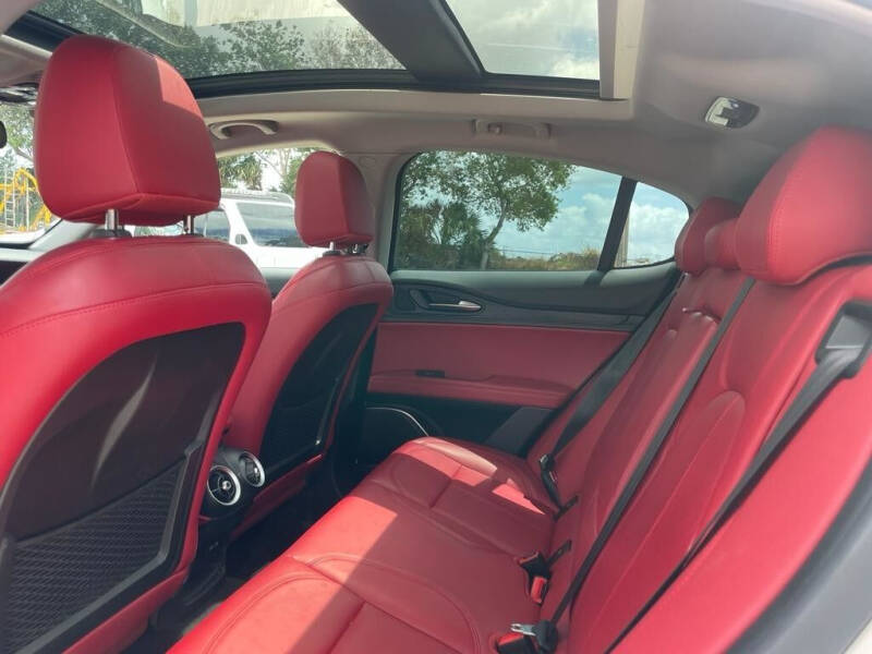 2020 Alfa Romeo Stelvio