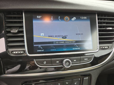 2017 Buick Encore Essence