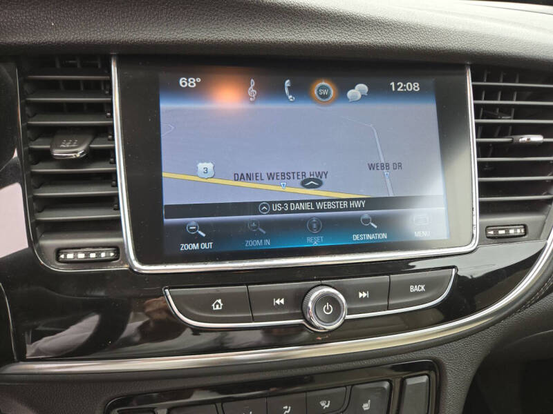 2017 Buick Encore Essence