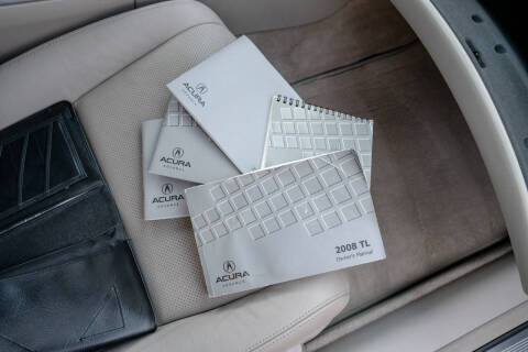 2008 Acura TL