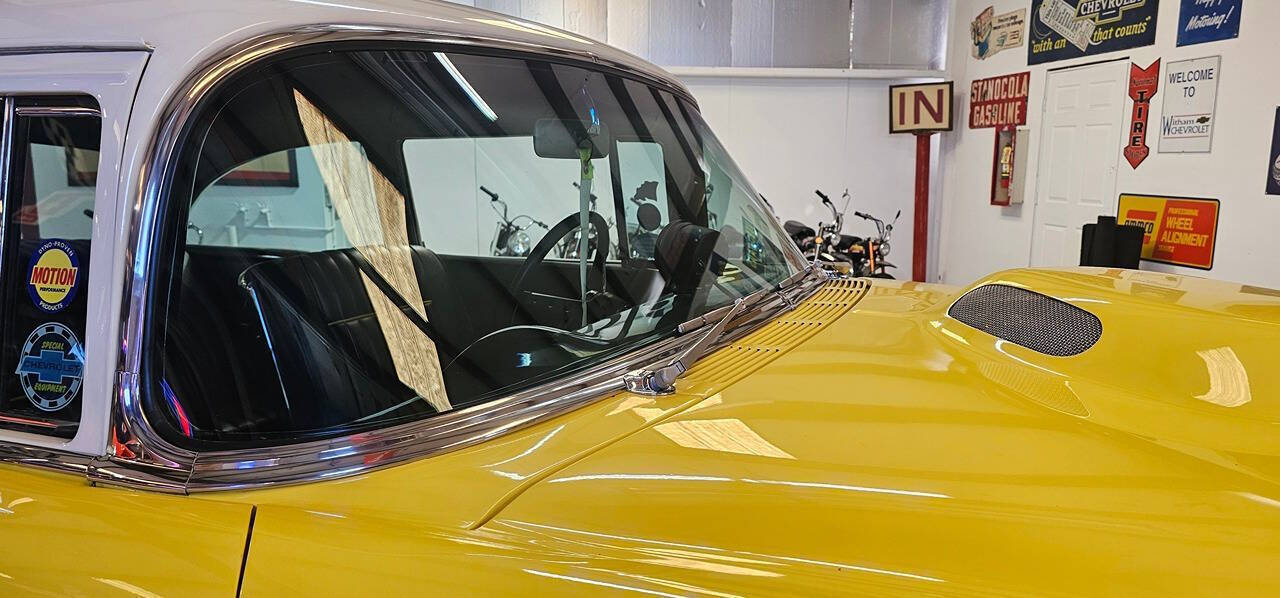 1956 Chevrolet 210 18