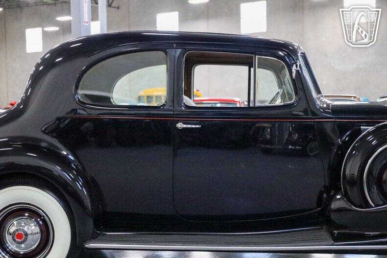 1938 Packard Super Eight