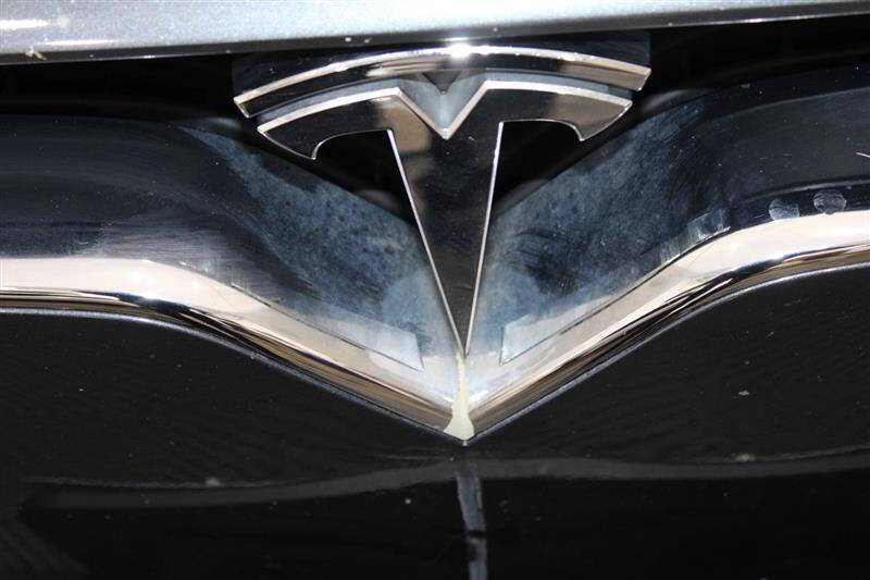 2017 Tesla Model X