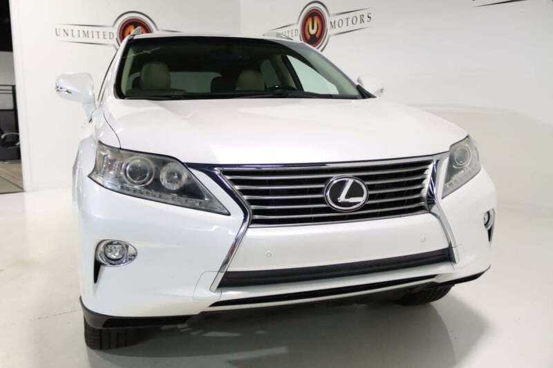 2015 Lexus RX 350