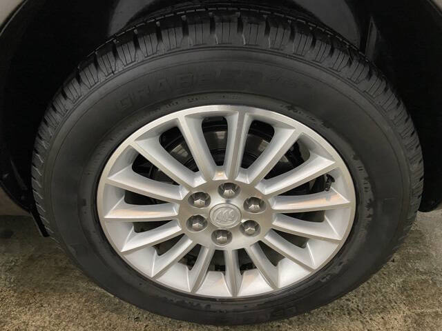 2009 Buick Enclave CXL