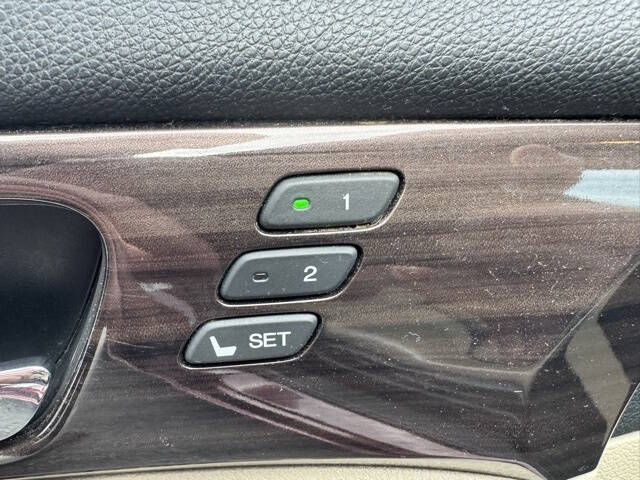 2016 Honda Accord EX-L V6