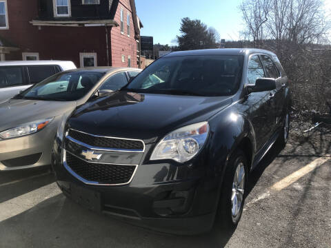 2014 Chevrolet Equinox for sale at Rosy Car Sales in Roslindale MA