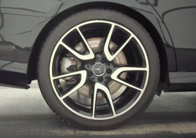 2017 Mercedes-Benz E-Class AMG E 43