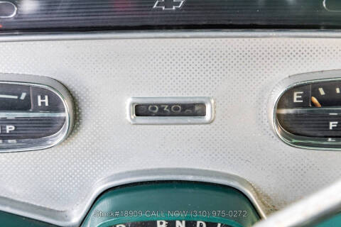 1958 Chevrolet Bel Air