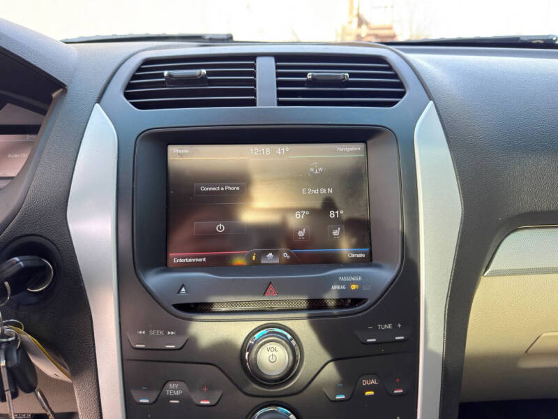 2012 Ford Explorer XLT