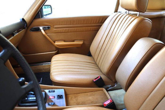 1983 Mercedes-Benz 380-Class 380 SL