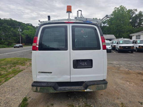 2012 Chevrolet Express 2500