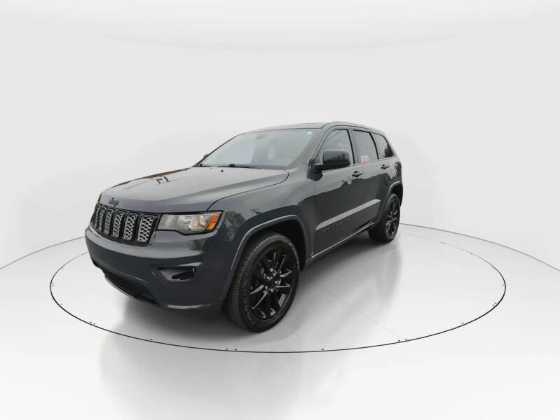 2018 Jeep Grand Cherokee Altitude