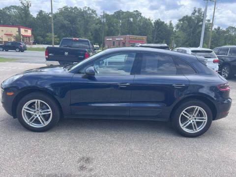 2017 Porsche Macan