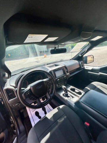 2015 Ford F-150