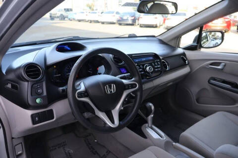2014 Honda Insight LX