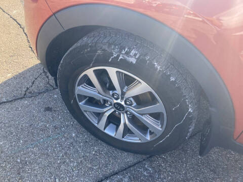 2014 Kia Sportage LX