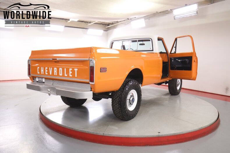 1971 Chevrolet C/K 20 Series