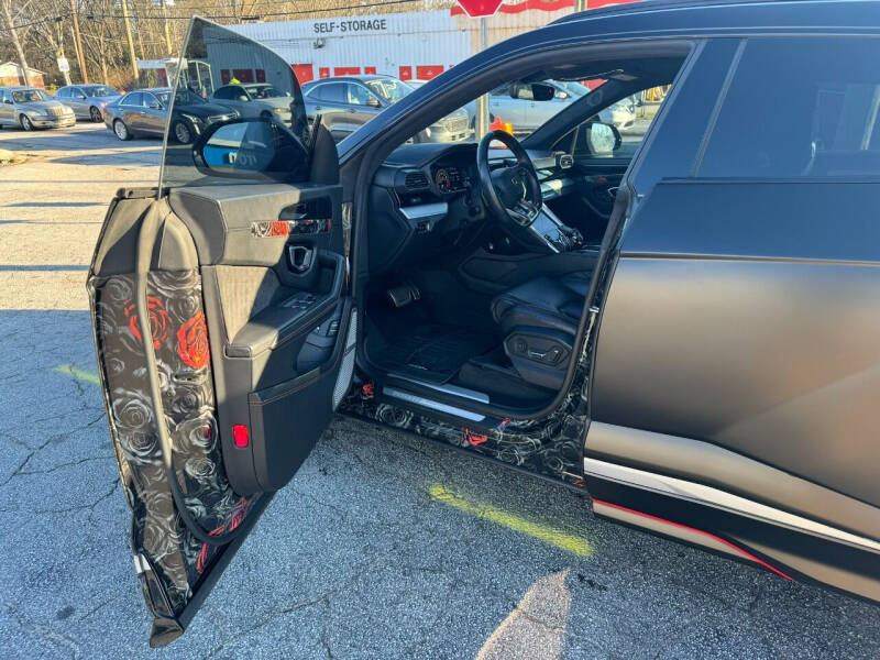 2019 Lamborghini Urus