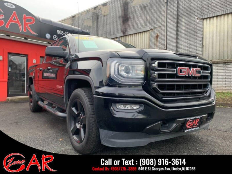 2018 GMC Sierra 1500