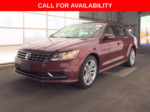 2019 Volkswagen Passat