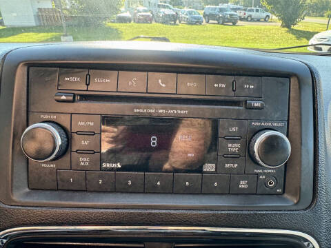 2015 Dodge Grand Caravan SXT