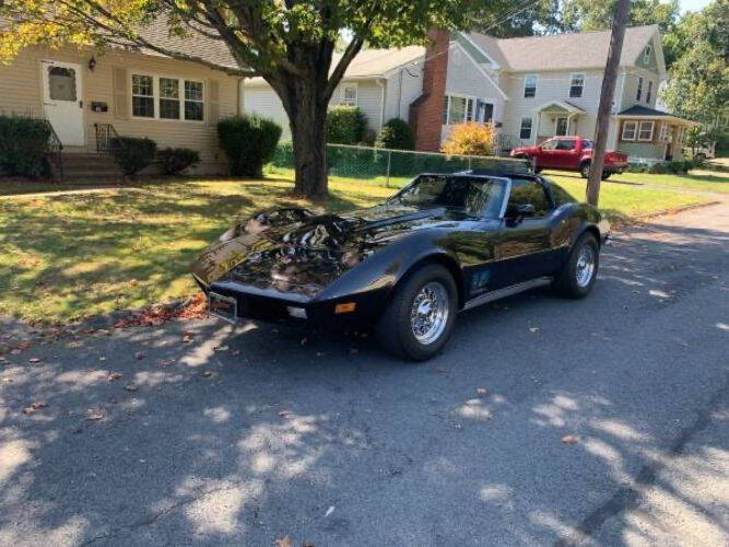 1973 Chevrolet Corvette