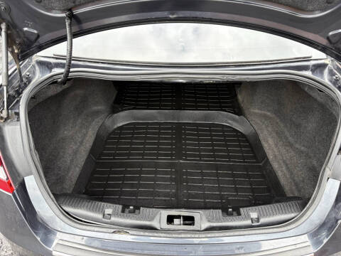 2017 Ford Taurus SEL