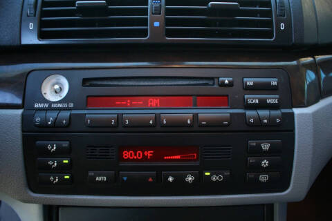 2003 BMW 3 Series 325i